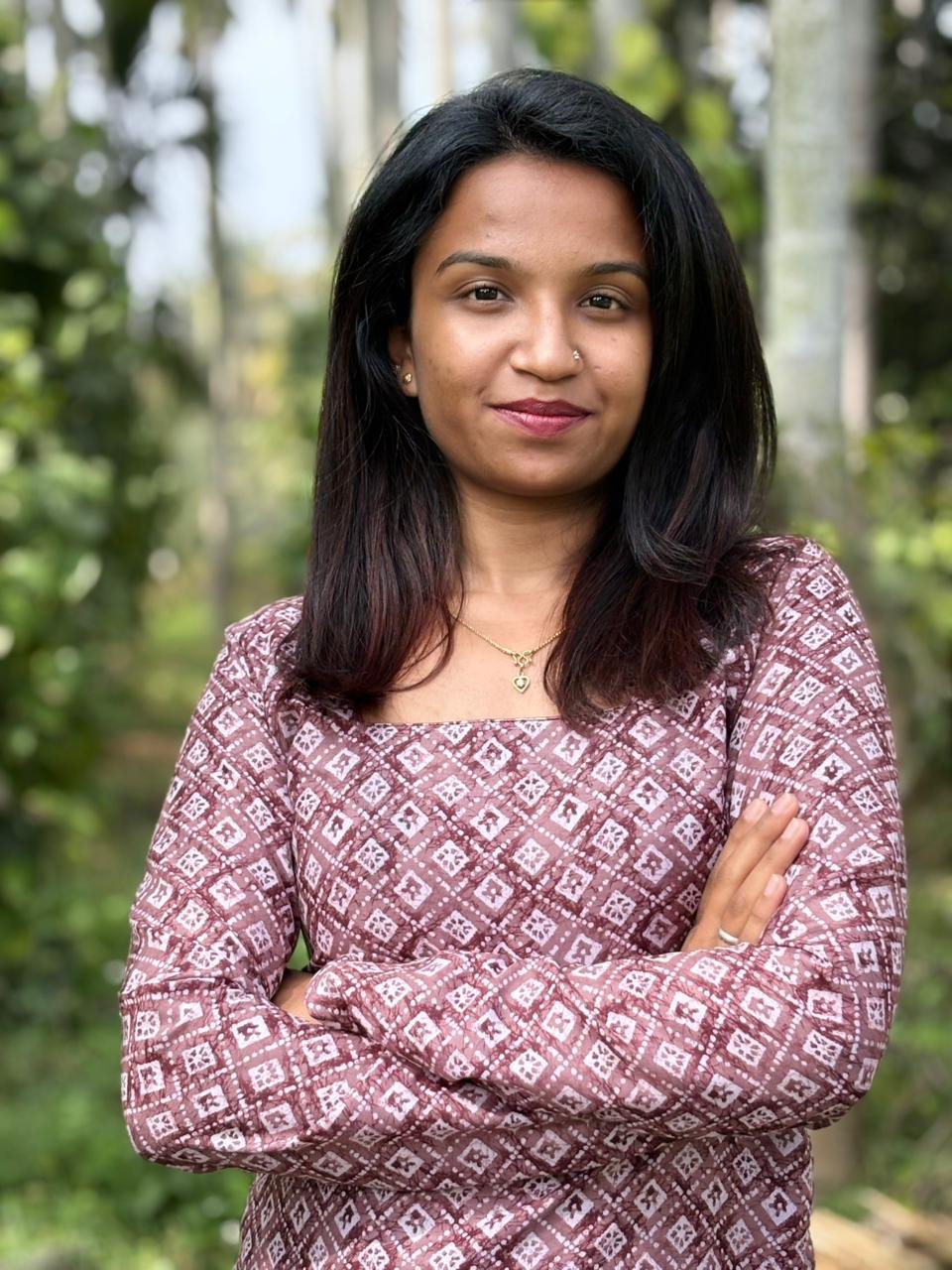 Rachitha, CEO of Agrisethu